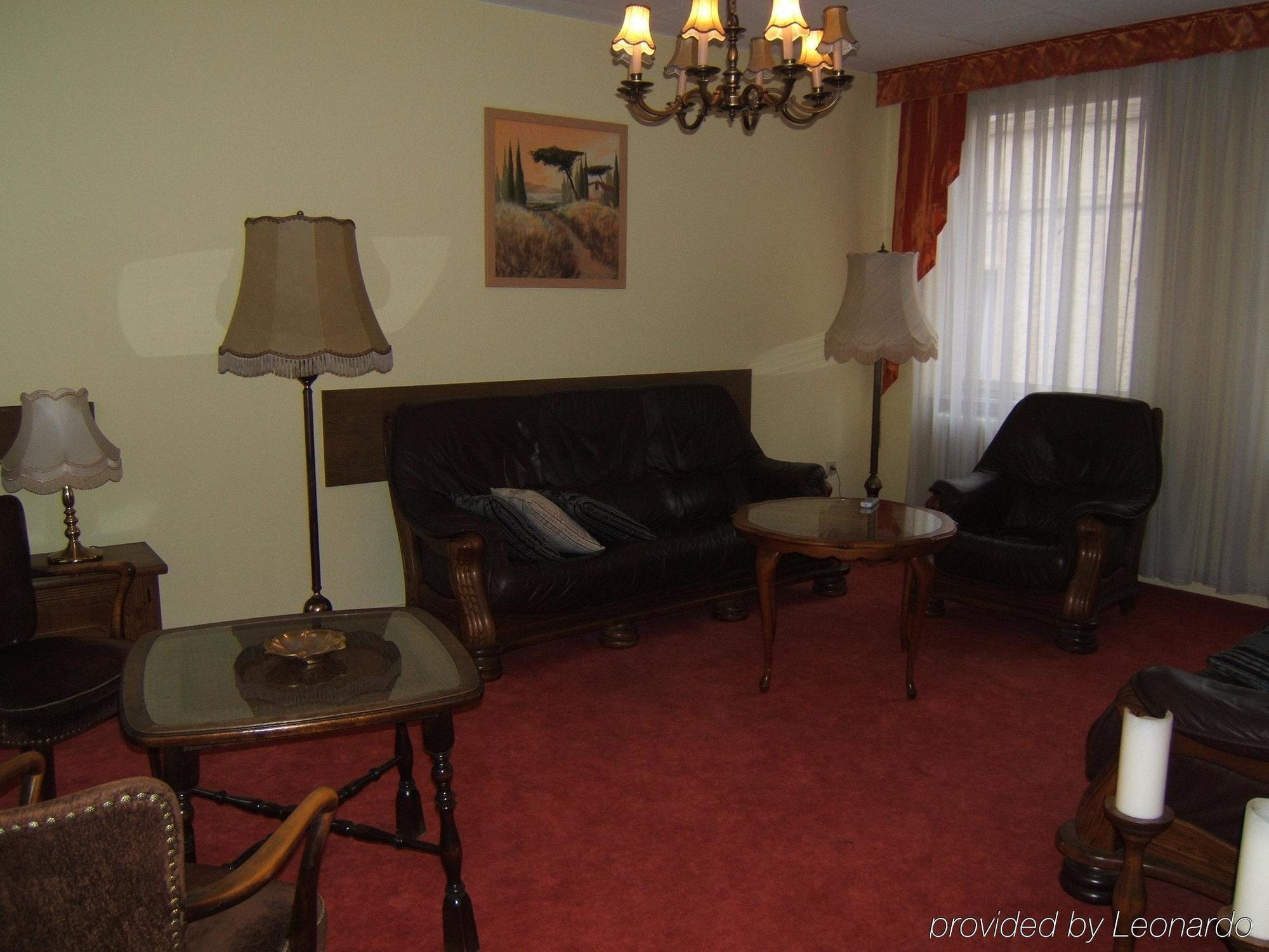 City Hotel Kaiserhof Offenbach am Main Interior foto
