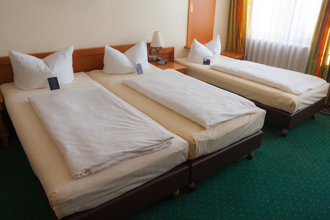 City Hotel Kaiserhof Offenbach am Main Exterior foto