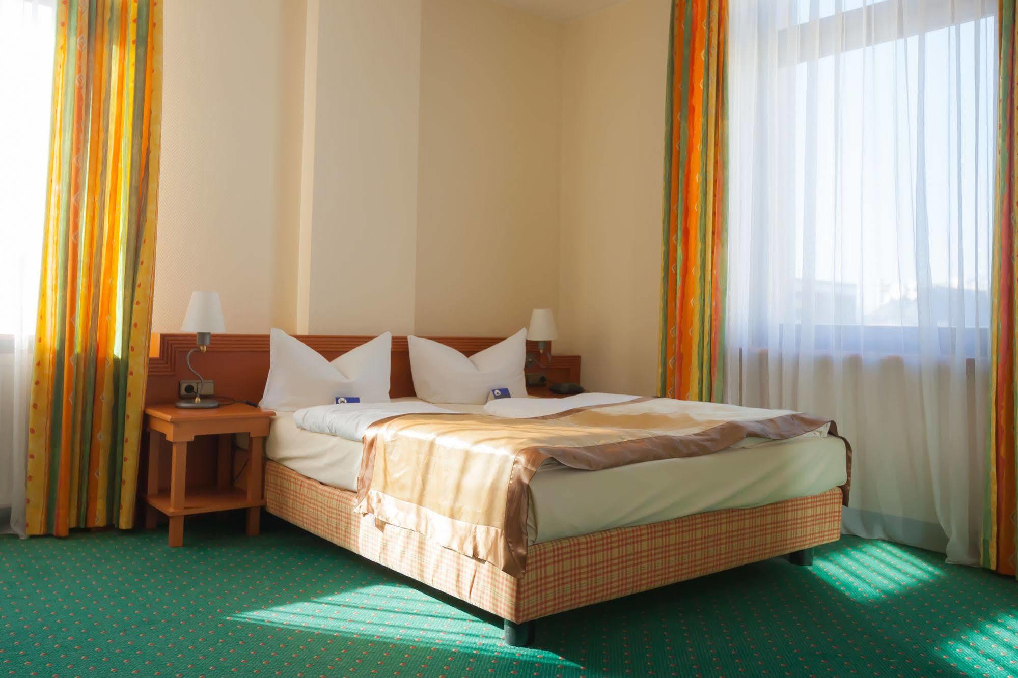 City Hotel Kaiserhof Offenbach am Main Exterior foto