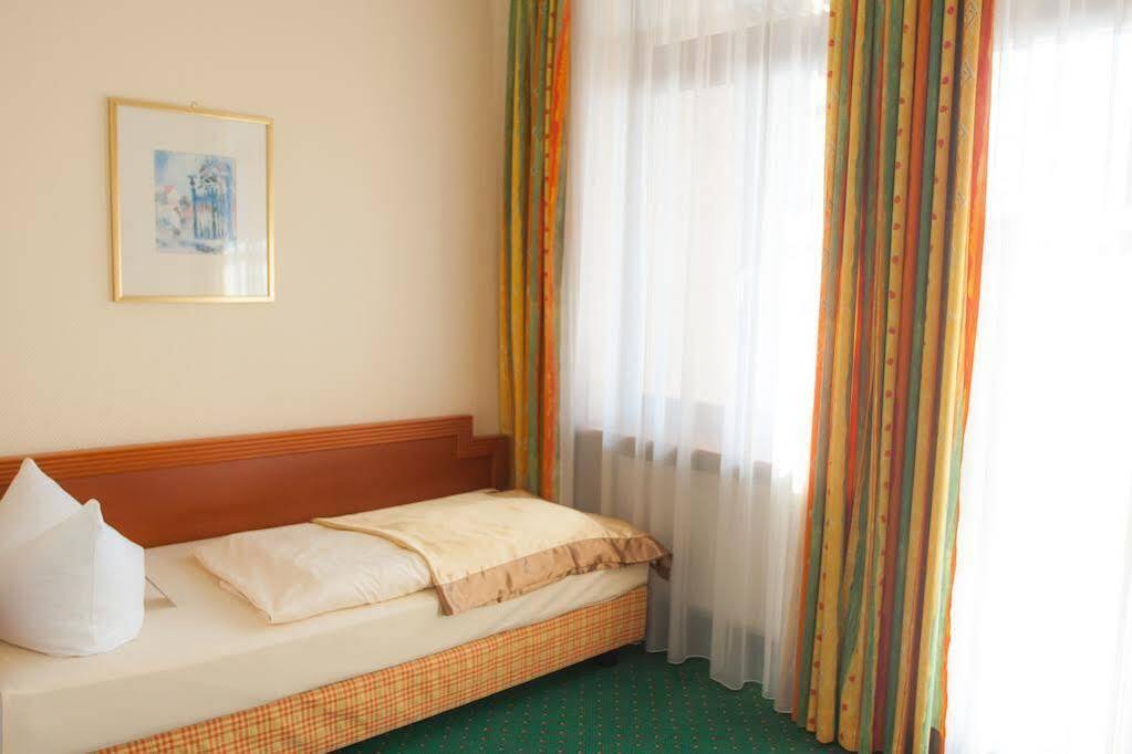 City Hotel Kaiserhof Offenbach am Main Exterior foto